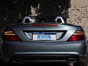 2011SLK 350 ^
