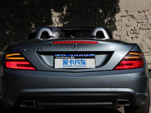 2011SLK 350 ^