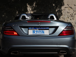 2011SLK 350 ^