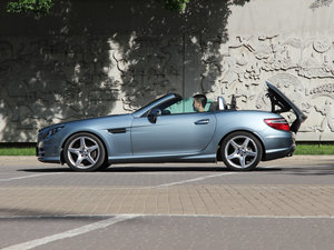 2011SLK 350 ^