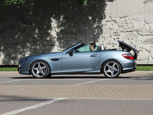 2011款SLK 350 细节外观