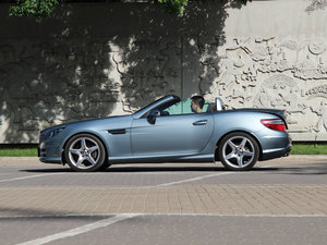 2011款SLK 350 细节外观