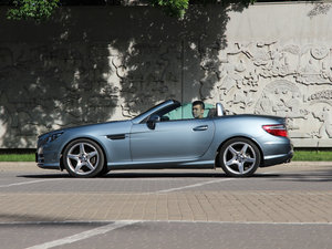 2011款SLK 350 细节外观