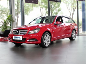 奔馳2011款奔馳C級旅行車