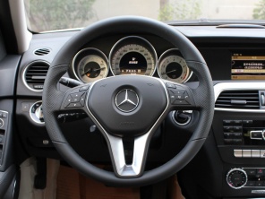 奔馳2011款奔馳C級旅行車