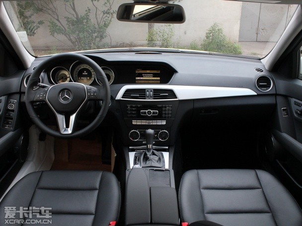 奔馳2011款奔馳C級旅行車