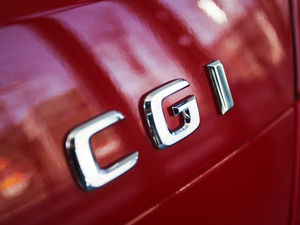 2010款C 200 CGI 细节外观