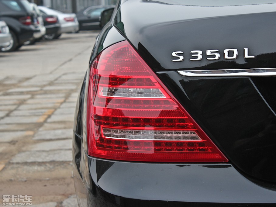 2011YS(j) S 350L CGI