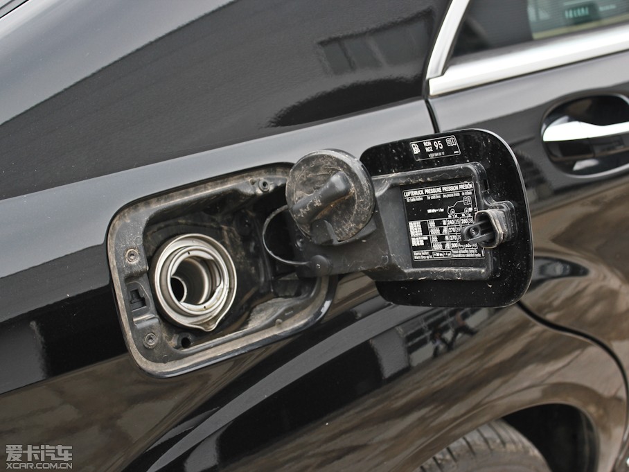 2011YS S 350L CGI