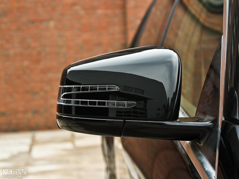 2011YS S 350L CGI