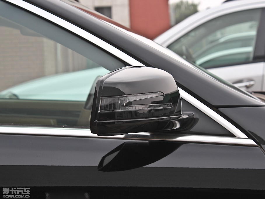 2011YS S 350L CGI