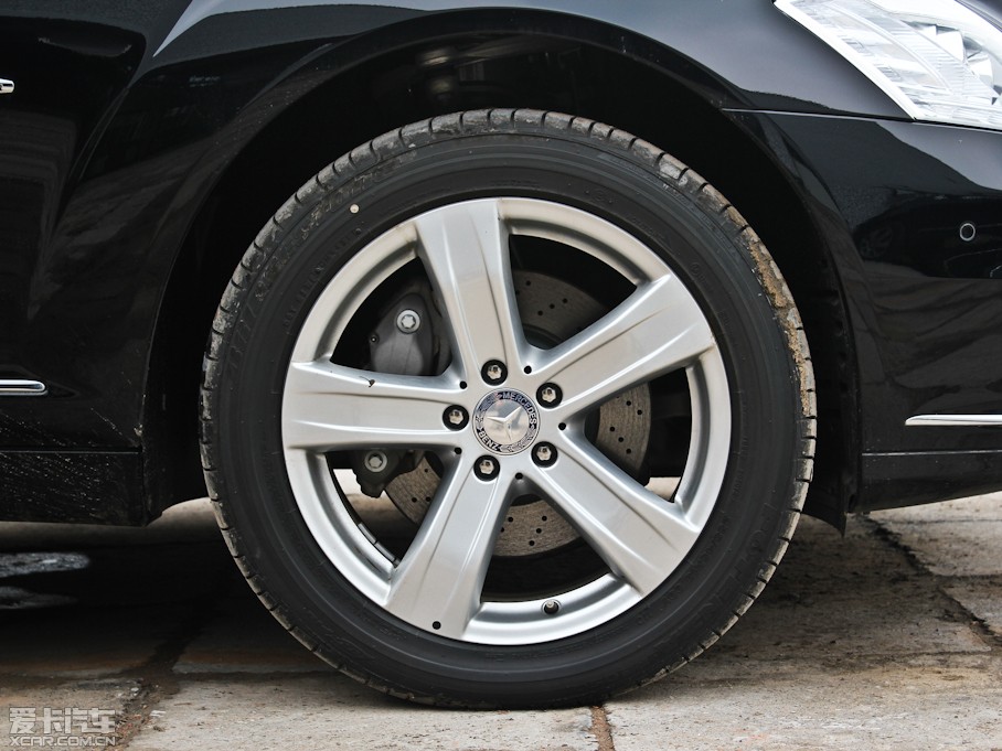 2011YS S 350L CGI