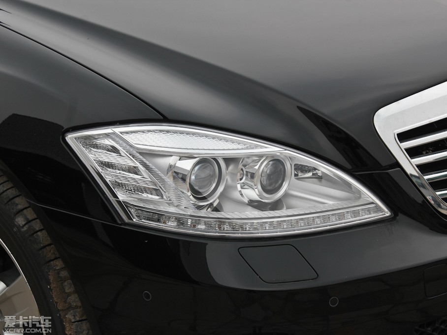 2011YS S 350L CGI