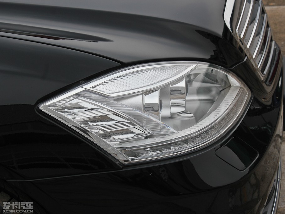 2011YS S 350L CGI