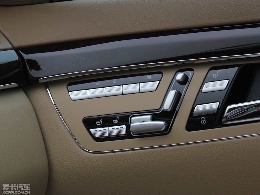 2011YS S 350L CGI