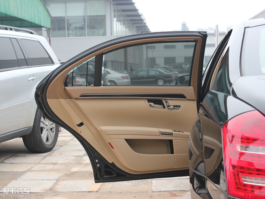 2011YS S 350L CGI