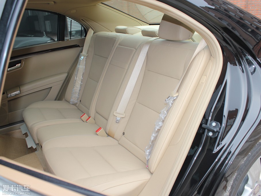 2011YS S 350L CGI