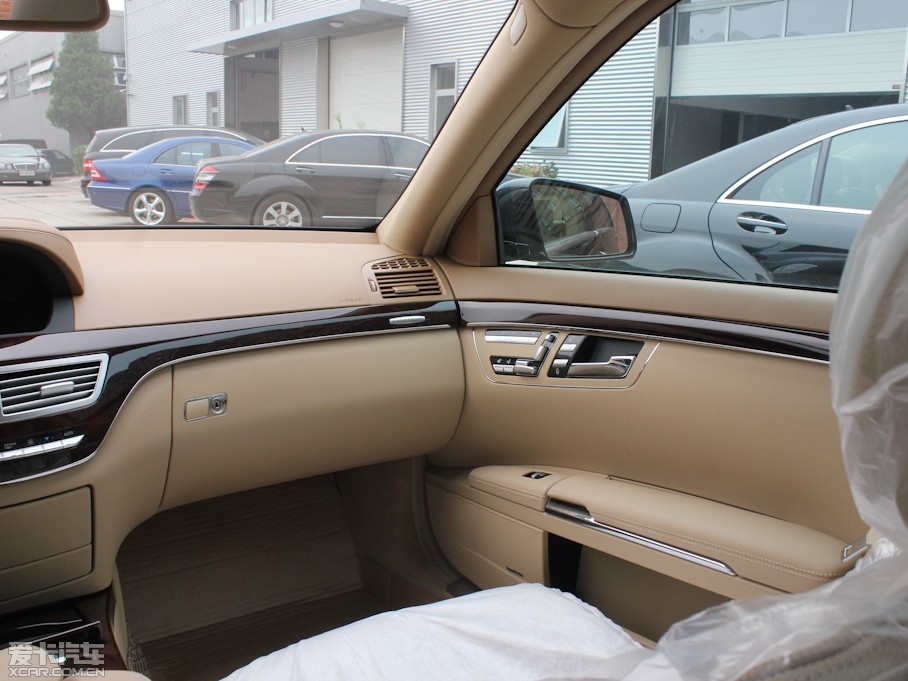 2011YS S 350L CGI