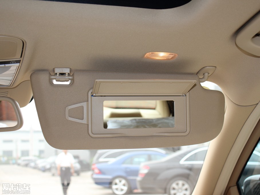 2011YS S 350L CGI