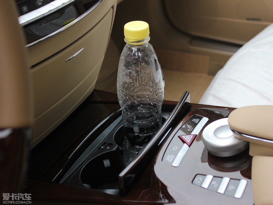 2011YS S 350L CGI