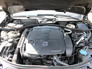 2011款S 350L CGI 4MATIC 发动机