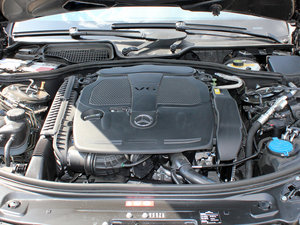 2011款S 350L CGI 4MATIC 其它