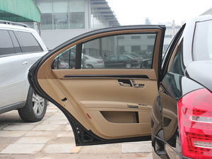 2011款S 350L CGI 左后车门