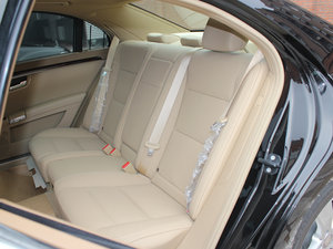 2011款S 350L CGI 后排座椅