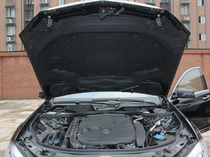 2011款S 350L CGI 其它