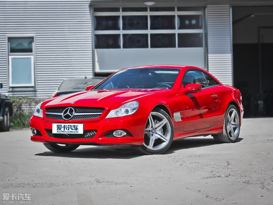 2011YSL SL 300 Grand Edition