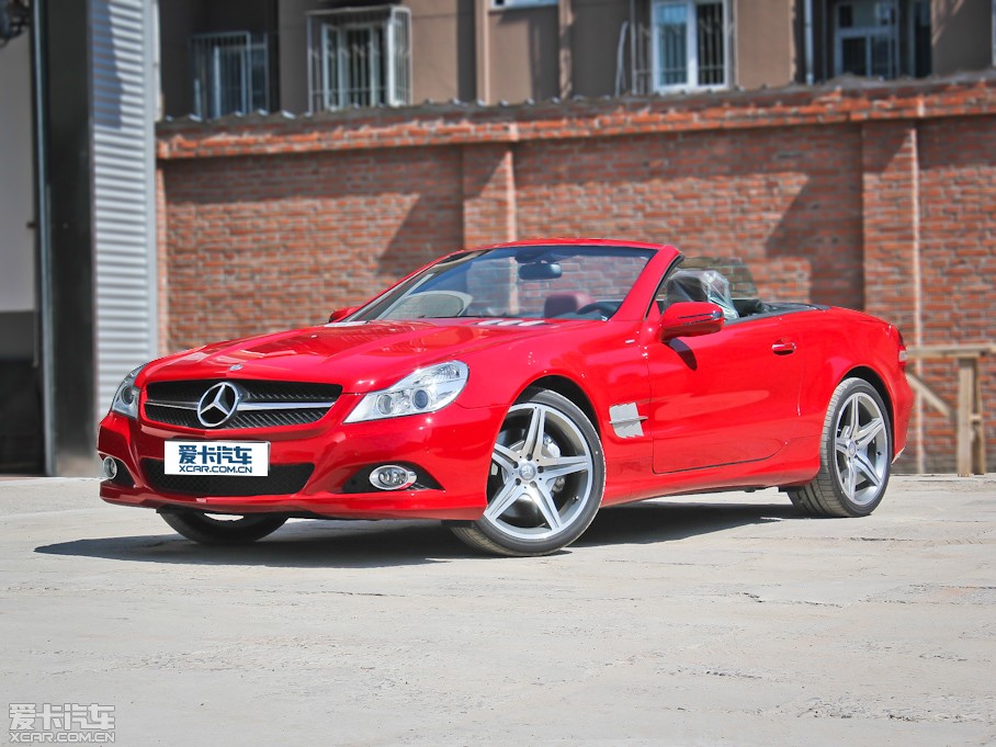 2011YSL SL 300 Grand Edition