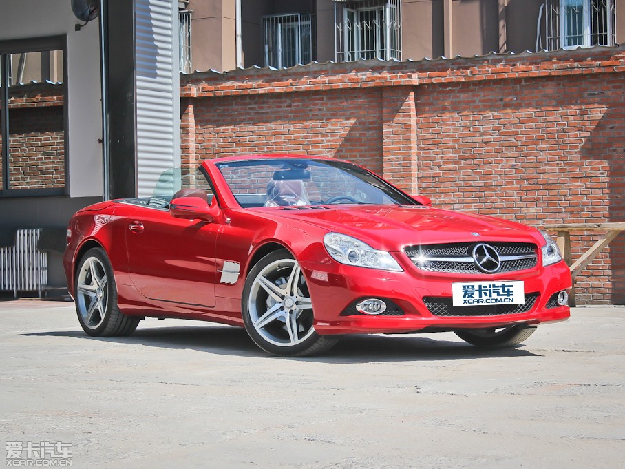 2011YSL SL 300 Grand Edition