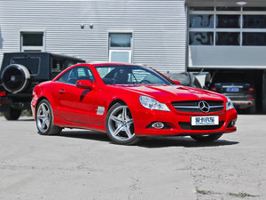 2011SL 300 Grand Edition w^