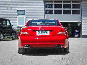 2011SL 300 Grand Edition w^