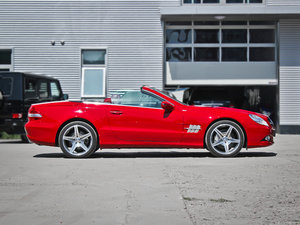 2011SL 300 Grand Edition w^