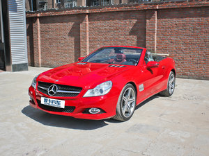 2011SL 300 Grand Edition w^