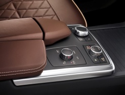 奔驰 2012款奔驰ML级 奔驰 2012款奔驰ML级