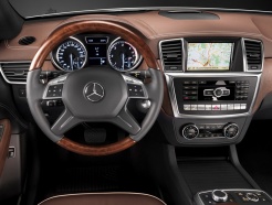 奔驰 2012款奔驰ML级 奔驰 2012款奔驰ML级