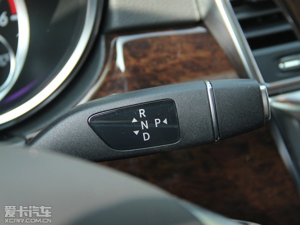 奔馳(進口)2012款奔馳M級