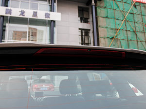 2012款B 180 细节外观