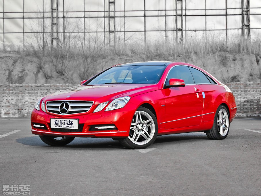 2011E˫ E 260 CGI Coupe