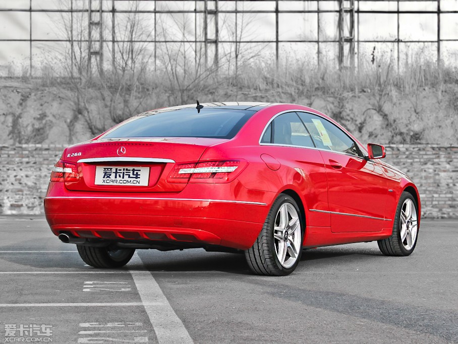 2011��YE��(j��)�p�T(m��n) E 260 CGI Coupe