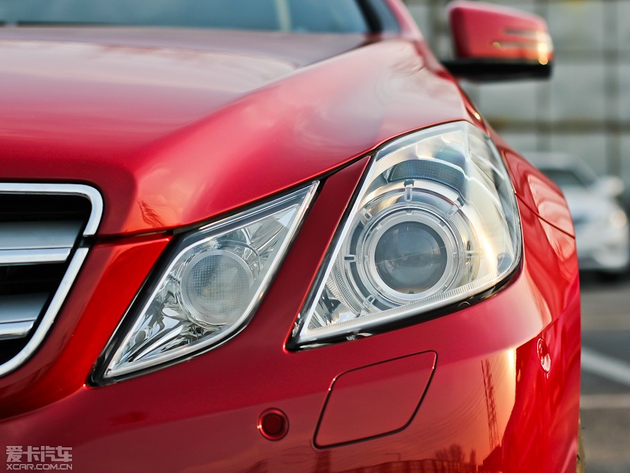 2011��YE���p�T E 260 CGI Coupe