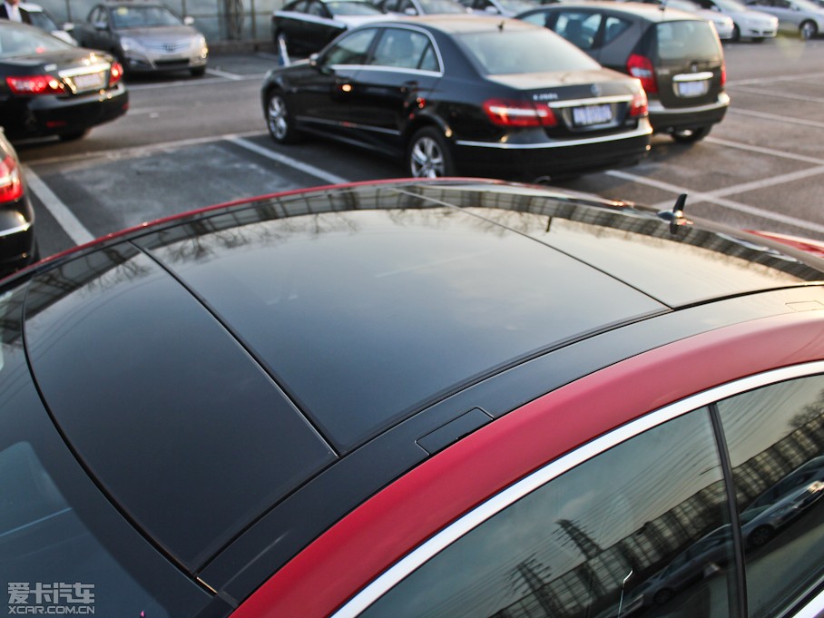 2011��YE���p�T E 260 CGI Coupe