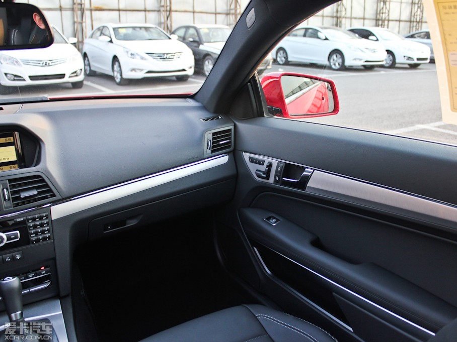 2011��YE���p�T E 260 CGI Coupe