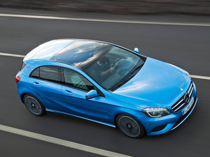 2013款A 180 CDI 整体外观