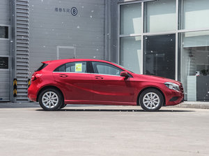 2013款A 180 整体外观