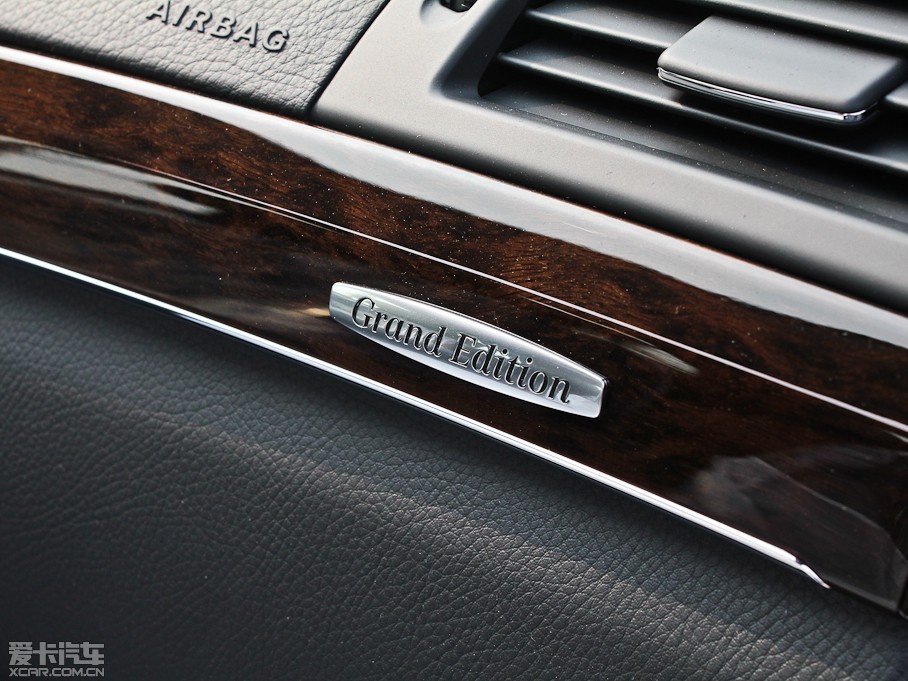 2012YS(j) S 300L ̄(w) Grand Edition