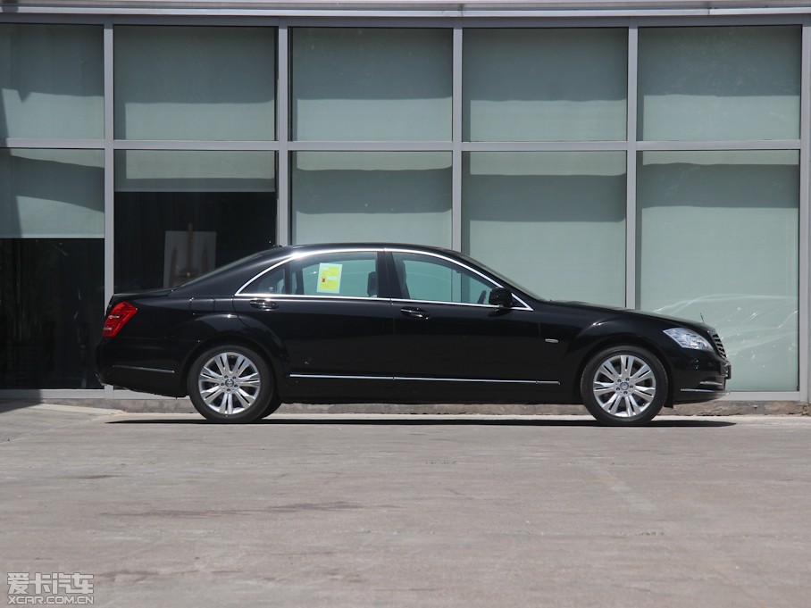 2012YS S 350L 4MATIC Grand Edition