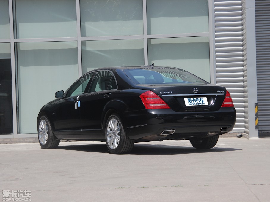 2012S S 350L 4MATIC Grand Edition